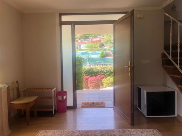 Chalet Limens Hio Bagian luar foto
